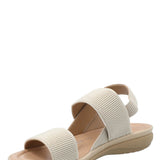 Sandalia Mujer Amazonas Beige Azaleia