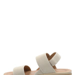 Sandalia Mujer Amazonas Beige Azaleia