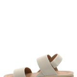 Sandalia Mujer Amazonas Beige Azaleia