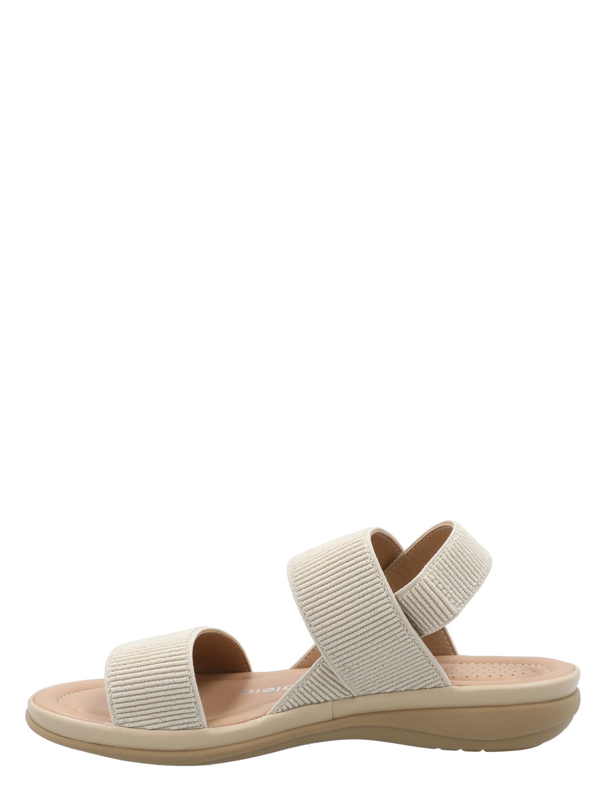 Sandalia Mujer Amazonas Beige Azaleia