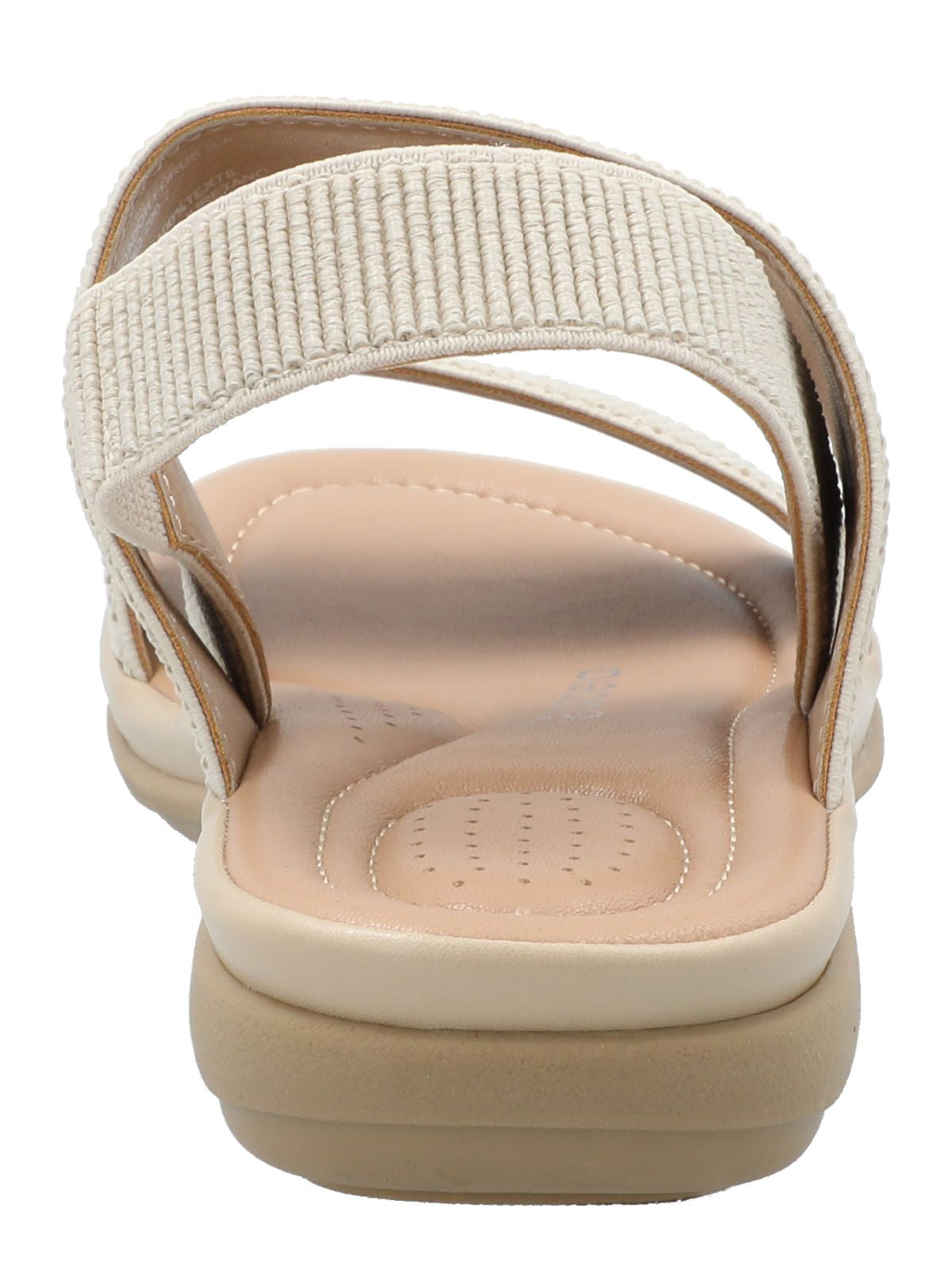 Sandalia Mujer Amazonas Beige Azaleia