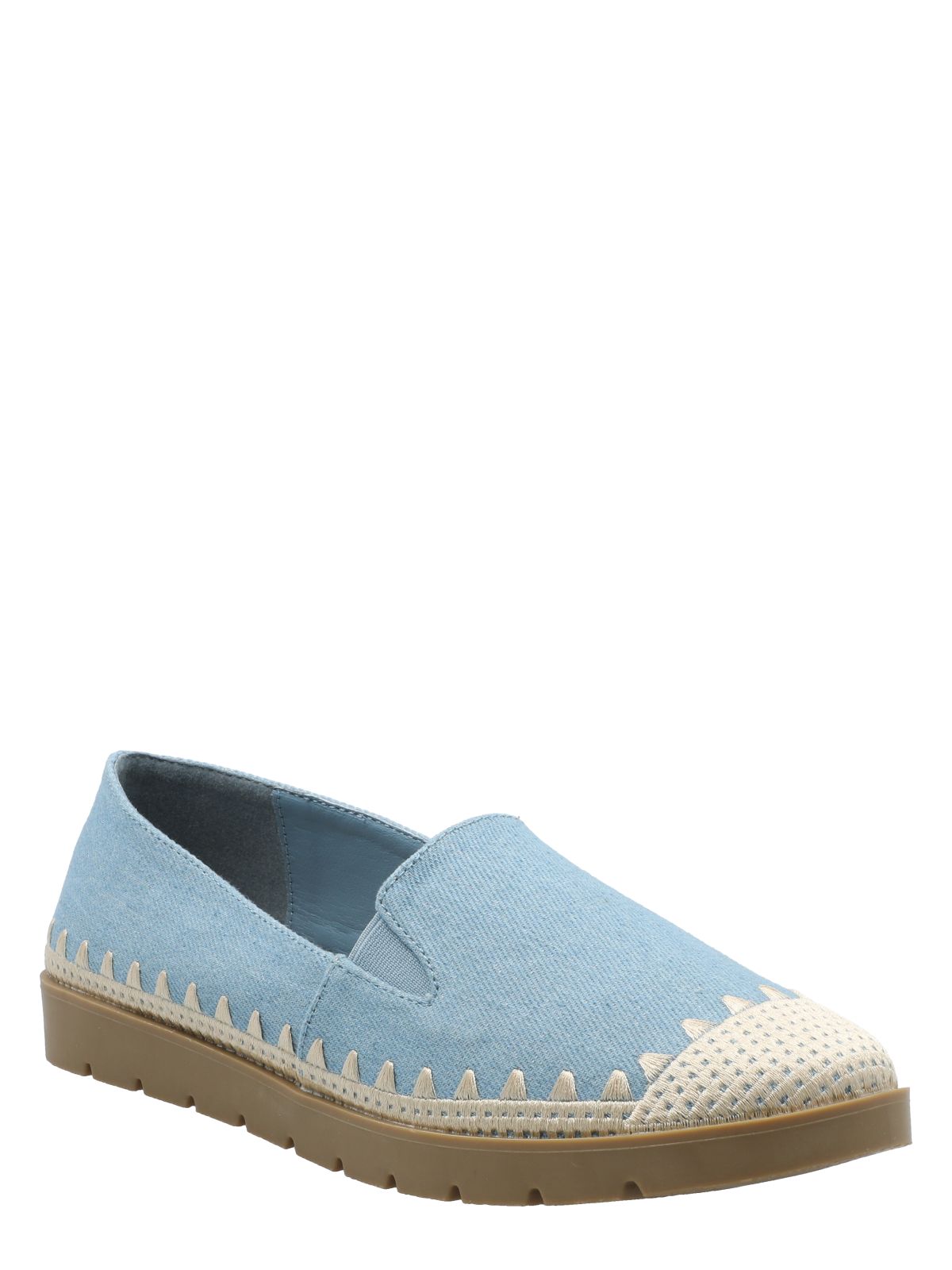 Alpargata Mujer Byron Denim Azaleia