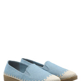 Alpargata Mujer Byron Denim Azaleia