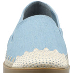Alpargata Mujer Byron Denim Azaleia