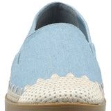 Alpargata Mujer Byron Denim Azaleia