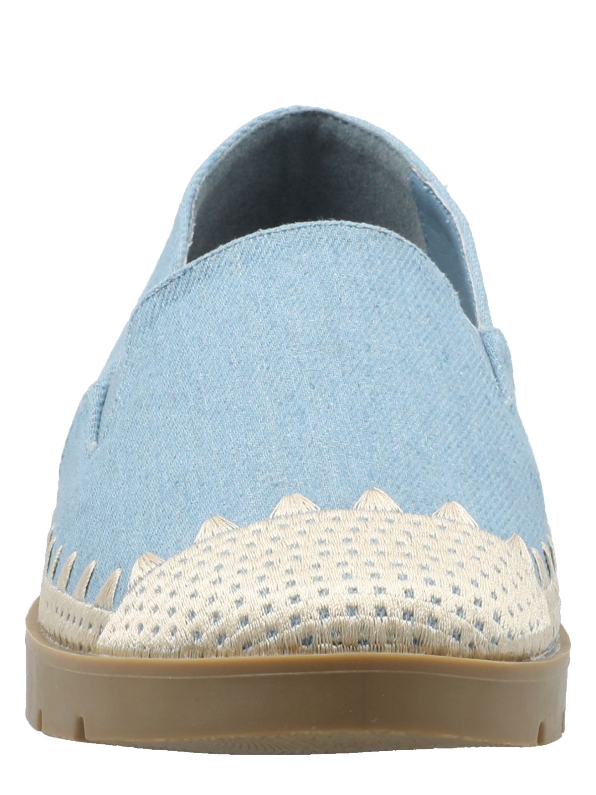 Alpargata Mujer Byron Denim Azaleia