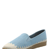 Alpargata Mujer Byron Denim Azaleia