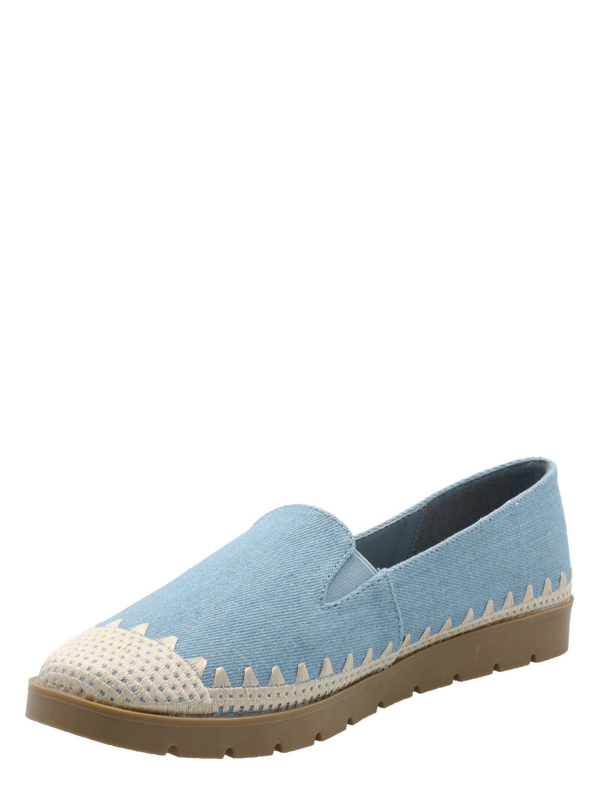 Alpargata Mujer Byron Denim Azaleia