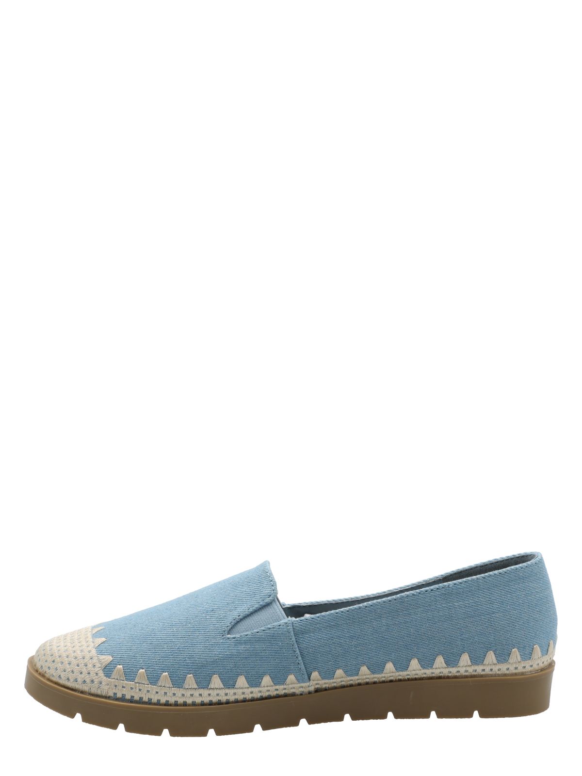 Alpargata Mujer Byron Denim Azaleia