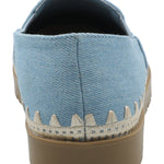 Alpargata Mujer Byron Denim Azaleia