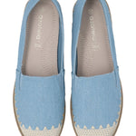 Alpargata Mujer Byron Denim Azaleia