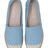 Alpargata Mujer Byron Denim Azaleia