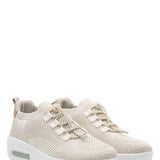 Zapatilla Mujer Magnolia Beige Azaleia