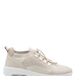 Zapatilla Mujer Magnolia Beige Azaleia