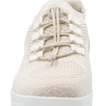 Zapatilla Mujer Magnolia Beige Azaleia