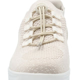 Zapatilla Mujer Magnolia Beige Azaleia