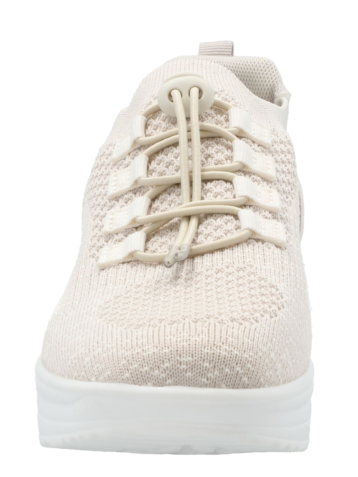 Zapatilla Mujer Magnolia Beige Azaleia