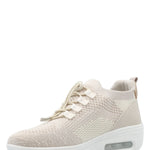 Zapatilla Mujer Magnolia Beige Azaleia