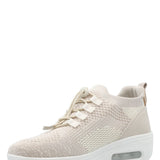 Zapatilla Mujer Magnolia Beige Azaleia