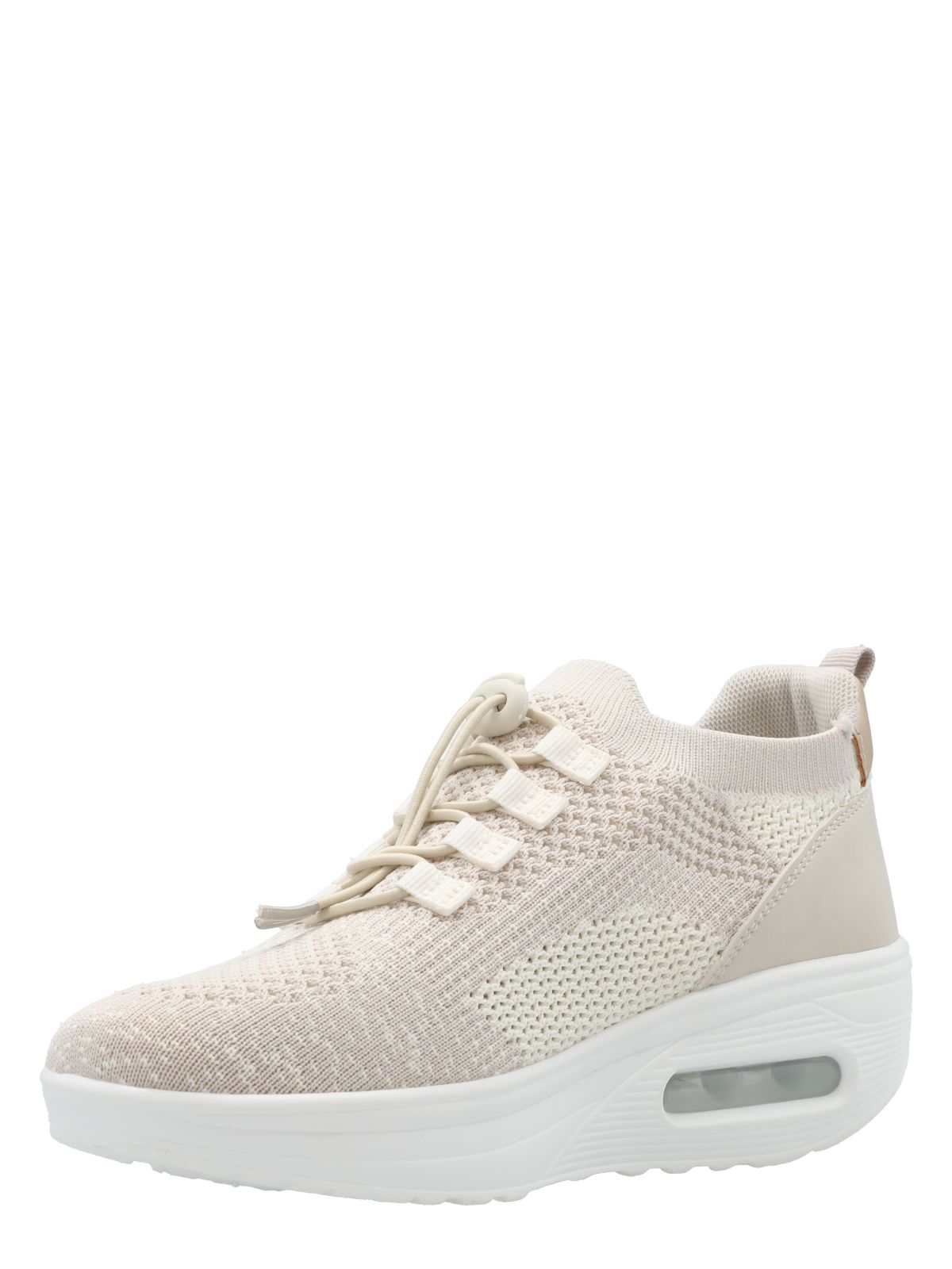 Zapatilla Mujer Magnolia Beige Azaleia
