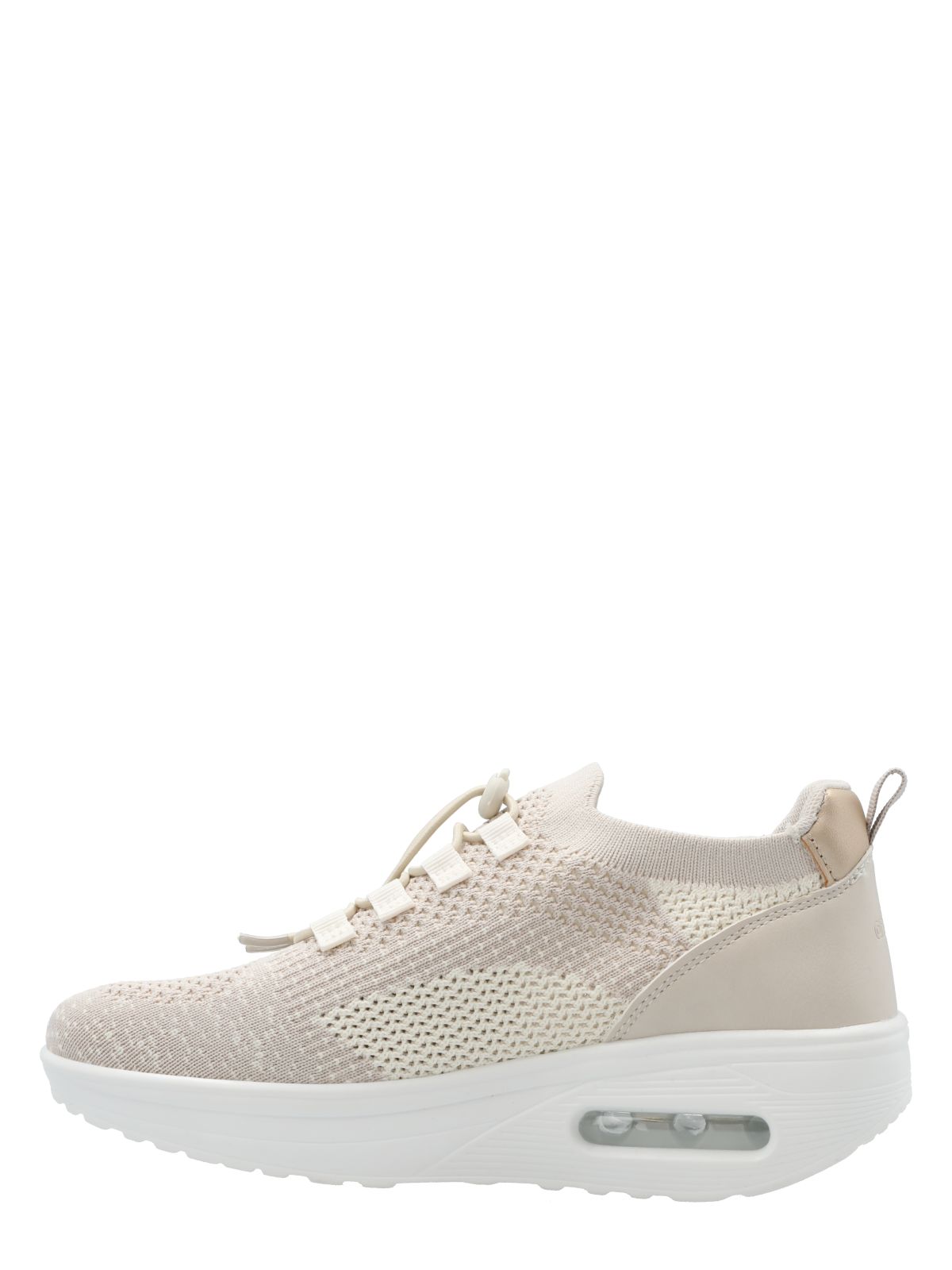 Zapatilla Mujer Magnolia Beige Azaleia