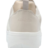 Zapatilla Mujer Magnolia Beige Azaleia