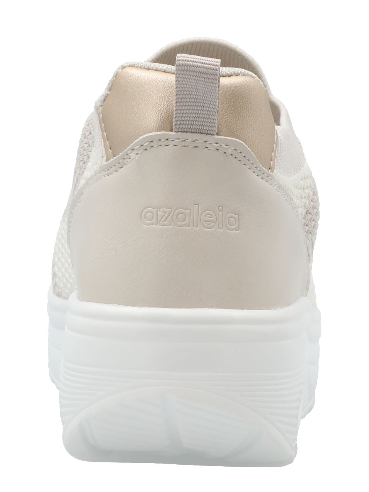 Zapatilla Mujer Magnolia Beige Azaleia