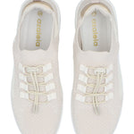 Zapatilla Mujer Magnolia Beige Azaleia