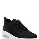 Zapatilla Mujer Magnolia Negro Azaleia