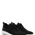 Zapatilla Mujer Magnolia Negro Azaleia