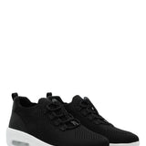 Zapatilla Mujer Magnolia Negro Azaleia
