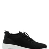 Zapatilla Mujer Magnolia Negro Azaleia
