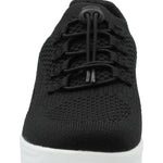Zapatilla Mujer Magnolia Negro Azaleia