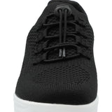 Zapatilla Mujer Magnolia Negro Azaleia