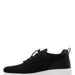 Zapatilla Mujer Magnolia Negro Azaleia