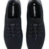Zapatilla Mujer Magnolia Negro Azaleia