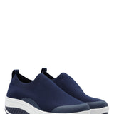 Zapatilla Mujer Azalea Azul Azaleia