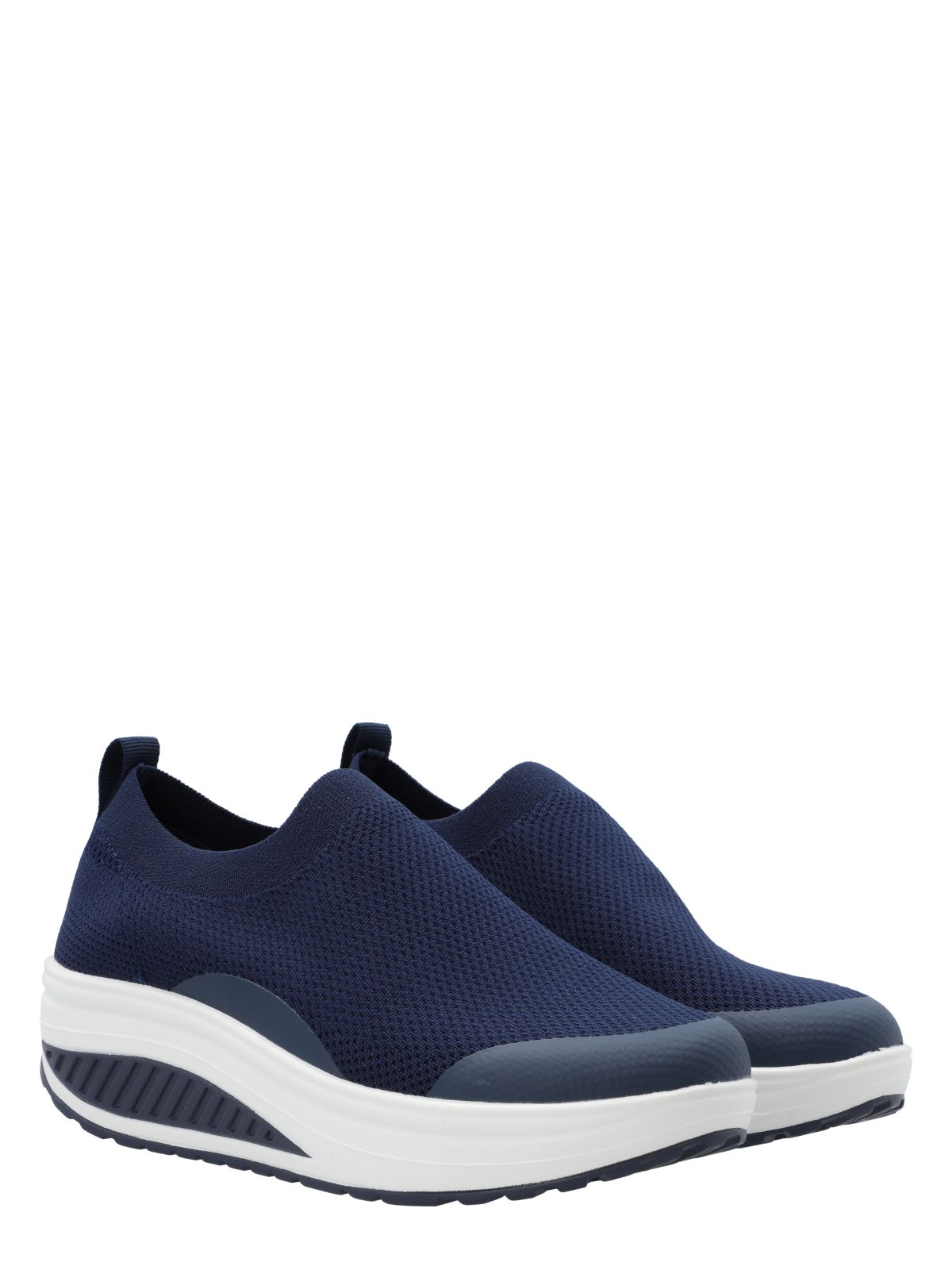 Zapatilla Mujer Azalea Azul Azaleia