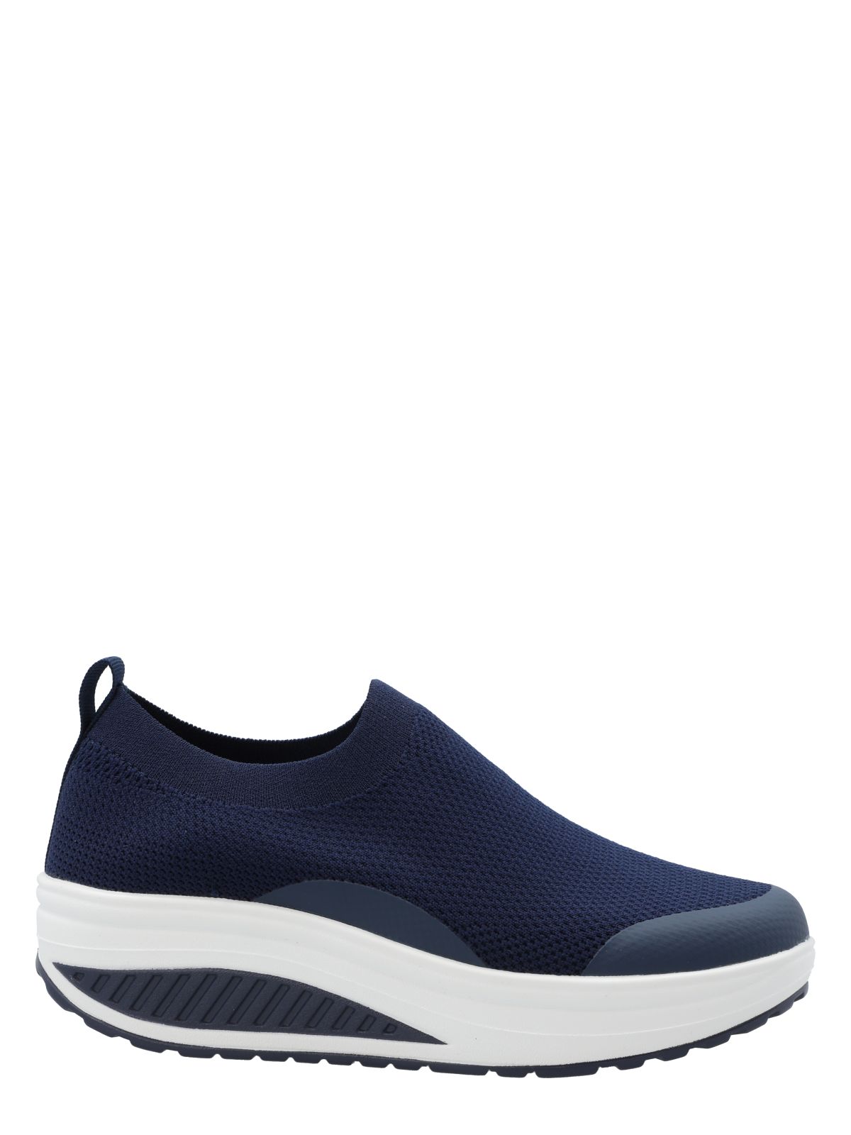 Zapatilla Mujer Azalea Azul Azaleia