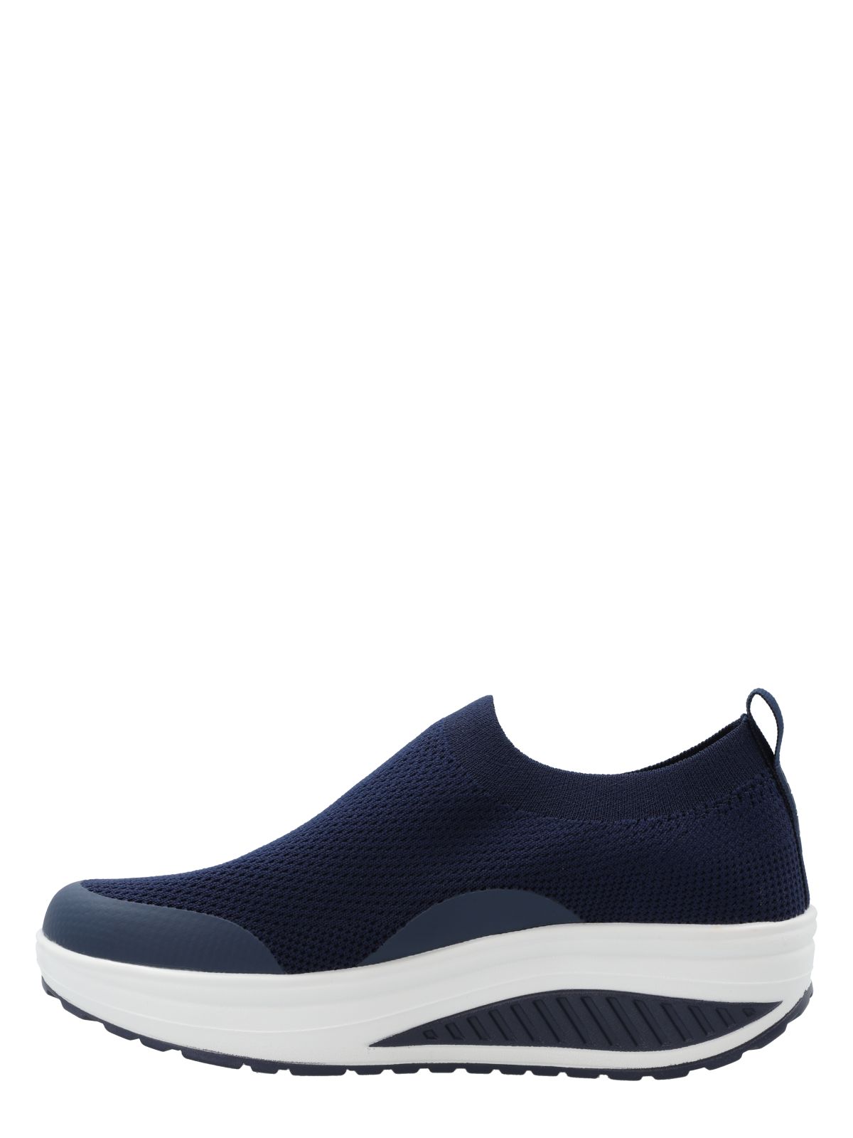 Zapatilla Mujer Azalea Azul Azaleia