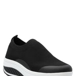 Zapatilla Mujer Azalea Negro Azaleia