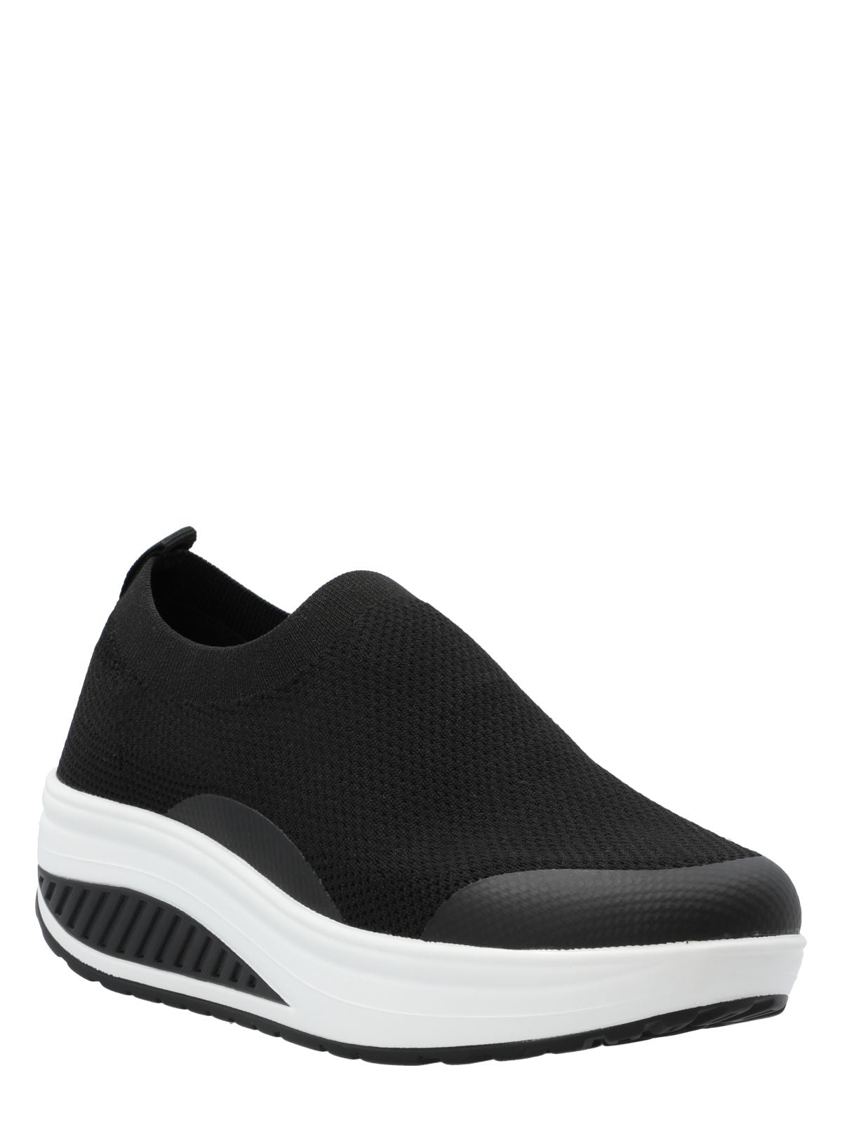 Zapatilla Mujer Azalea Negro Azaleia
