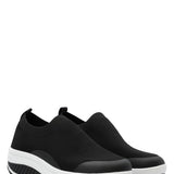 Zapatilla Mujer Azalea Negro Azaleia