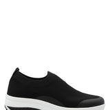 Zapatilla Mujer Azalea Negro Azaleia