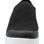 Zapatilla Mujer Azalea Negro Azaleia