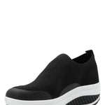 Zapatilla Mujer Azalea Negro Azaleia
