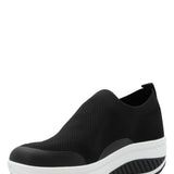 Zapatilla Mujer Azalea Negro Azaleia