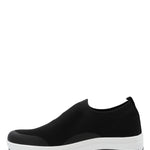 Zapatilla Mujer Azalea Negro Azaleia