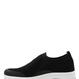 Zapatilla Mujer Azalea Negro Azaleia