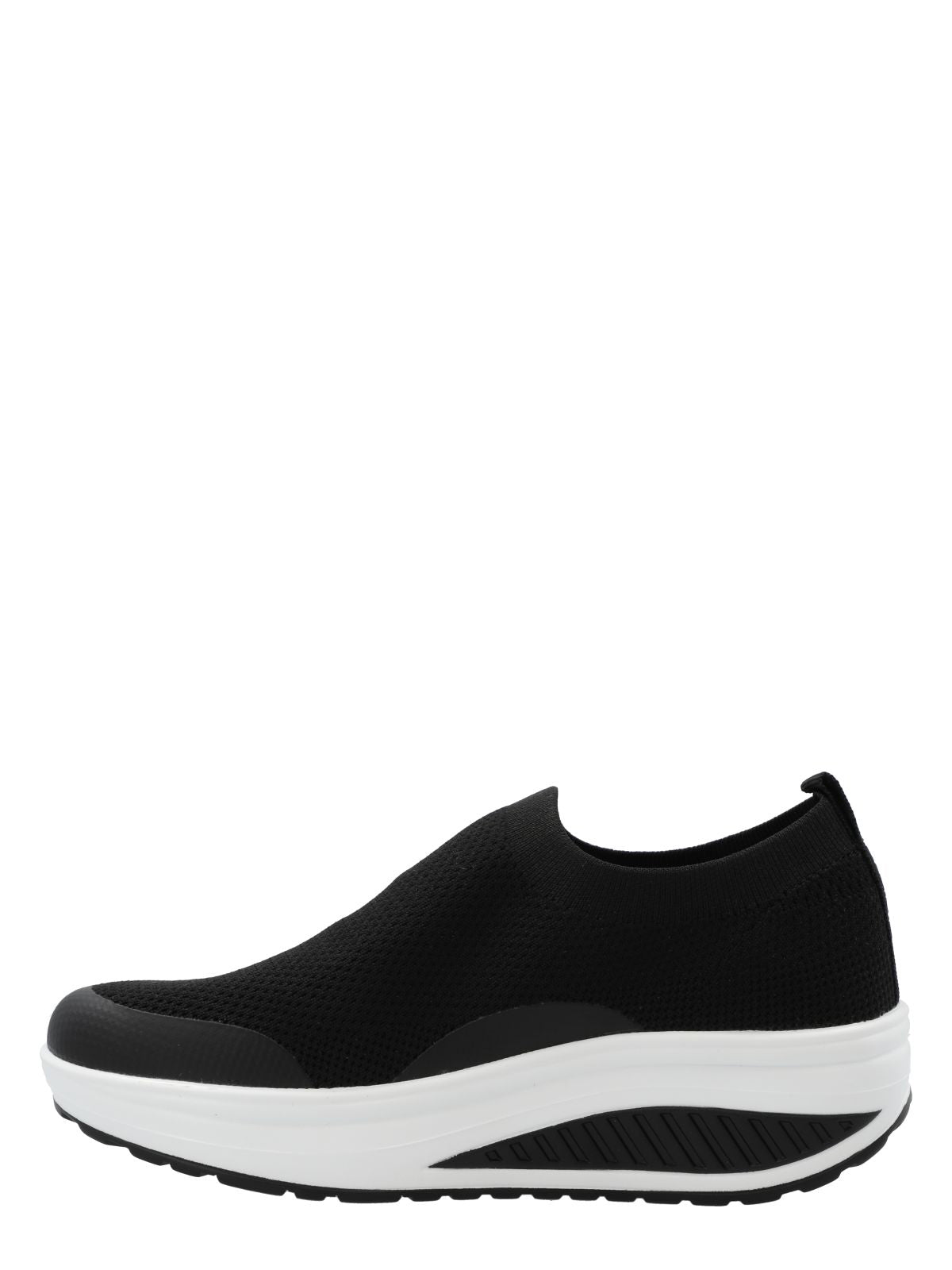 Zapatilla Mujer Azalea Negro Azaleia